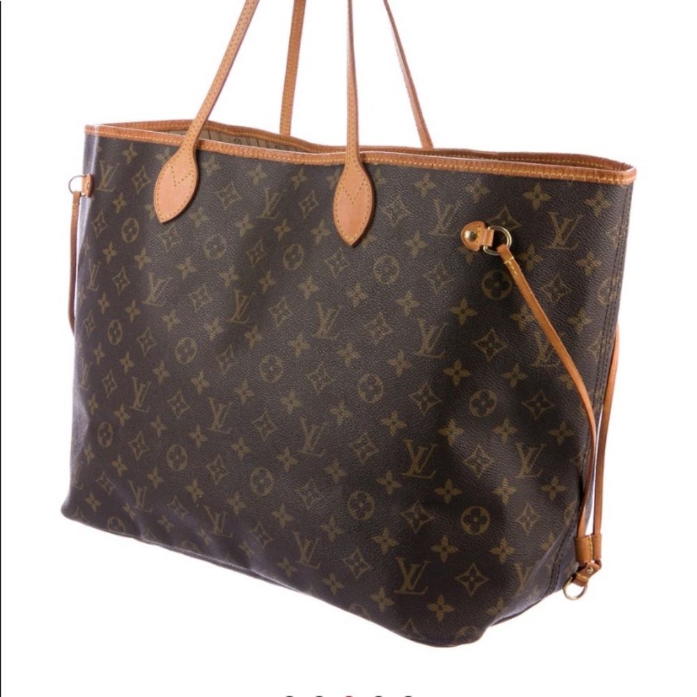 Louis Vuitton MM keep all